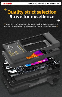 Тепловизор BSIDE SH7