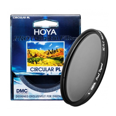 Фильтр Hoya PL-CIR PRO1D 62mm