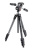 Manfrotto MKCOMPACTADV-BK Compact Advanced штатив с 3D головкой для фотокамеры (черный)