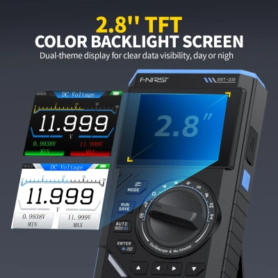 Мультиметр FNIRSI DST-210