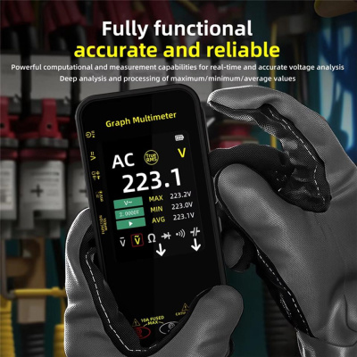 Мультиметр BSIDE S500