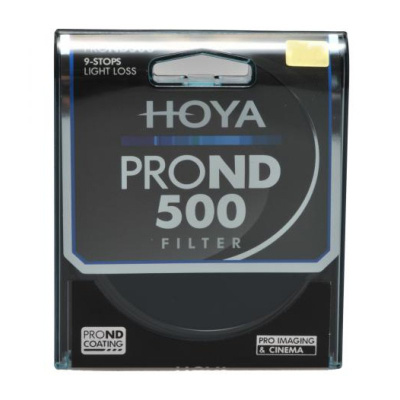 Фильтр Hoya ND500 PRO 67mm