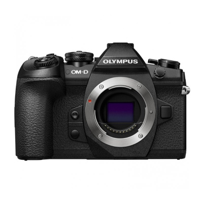 Цифровая фотокамера Olympus OM-D E-M1 mark II Body