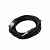 Cordial CCM 7,5 MP микрофонный кабель XLR male/моно джек 6,3 мм, 7,5 м, черный