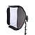 Софтбокс Falcon Eyes EB-060 (60*60cm) с переходником для накамерных вспышек