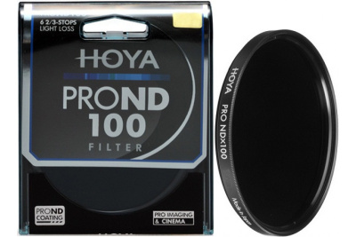 Фильтр Hoya ND100 PRO 58mm