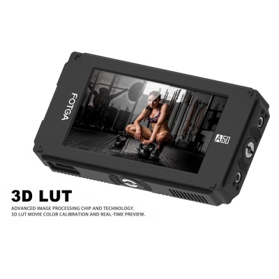 Накамерный монитор Fotga A50TLS 5" 4K Touch-Screen, 3D LUT, SDI