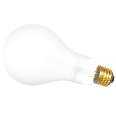 Лампа галогенная Lumifor LLB-500W E27, для MACRO