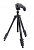 Manfrotto MKCOMPACTACN-BK Compact Action штатив с фото- и видеоголовкой для фотокамеры (черный)