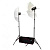 Fujimi FJ SK2150U Готовый набор для фотостудии 300 Дж (моноблок, зонт, стойка, сумка)