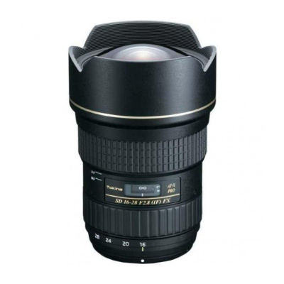 Объектив Tokina AT-X 16-28 PRO FX  F2.8  N/AF-D для Nikon