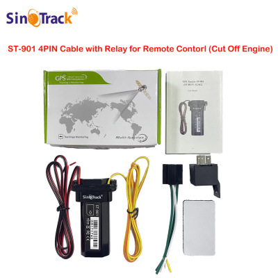 GPS трекер Sinotrack ST-901