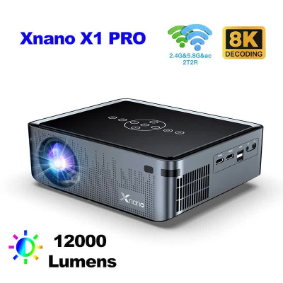 Проектор Xnano X1 Pro (Auto Focus)