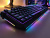Игровая клавиатура Motospeed CK80 RGB Blue Switch (русская раскладка)