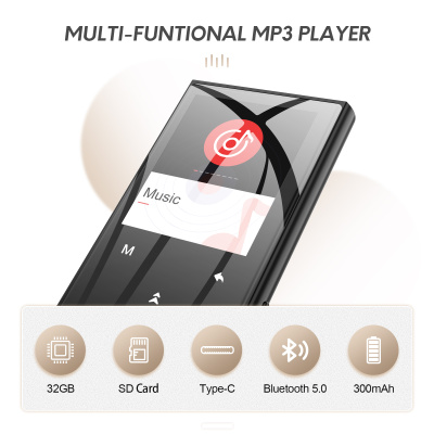 MP3-плеер JOJOLEPAI D50