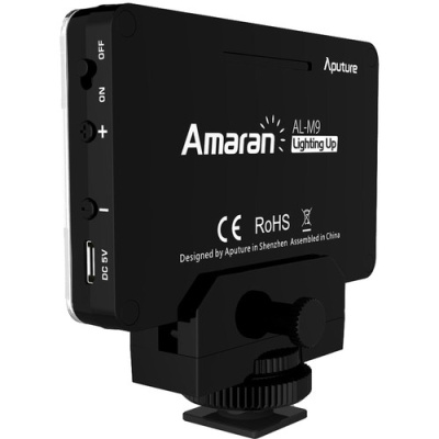 Свет Aputure Amaran AL-M9 Pocket