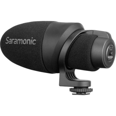 Накамерный микрофон Saramonic Cammic