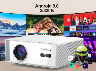 Проектор Thundeal TD95W