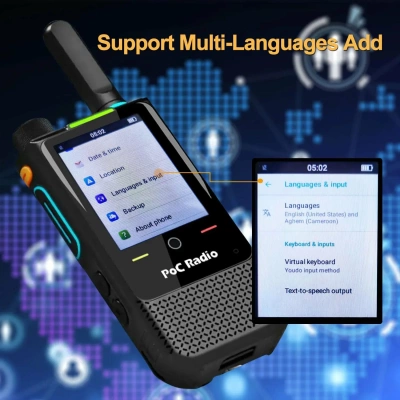 Рация Hiroyasu HI-H5Pro