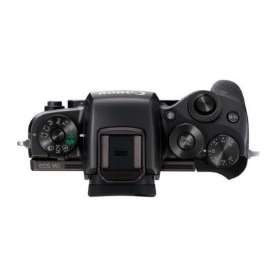 Цифровая фотокамера Canon EOS M5 body