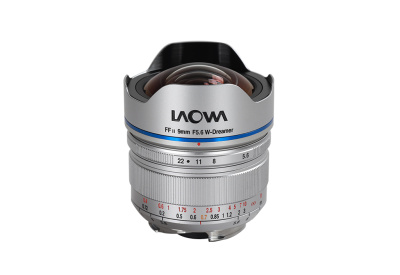 Объектив Laowa 9mm f/5.6 FF RL Leica L-mount