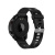 Смарт часы SENBONO S10 Plus Black (силиконовый ремешок)