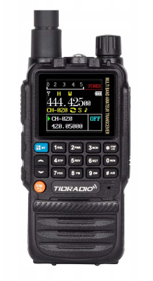 Радиостанция Tidradio H3 Plus магазин PROAIM