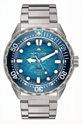 Часы North Edge Triton Ti магазин PROAIM