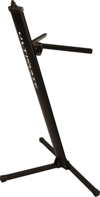 Ultimate Support DX-48Pro клавишная стойка с креплением 5/8", высота 115см, грузоподъёмность 34кг, черная