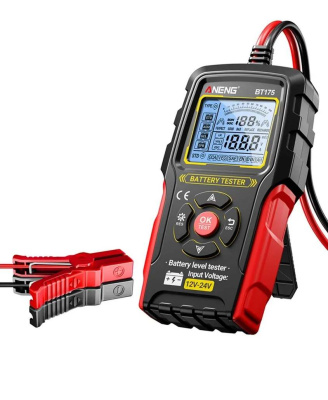 Тестер аккумуляторов Aneng BT175
