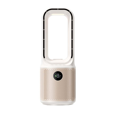 Настольный вентилятор VEKER F12 White магазин PROAIM