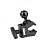Держатель-зажим KUPO KCP-734B Super Claw Ball head c шаровой головкой