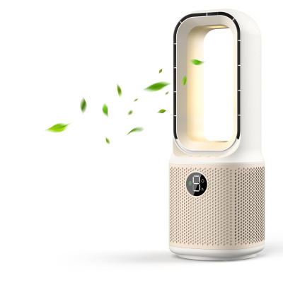 Настольный вентилятор VEKER F12 White магазин PROAIM