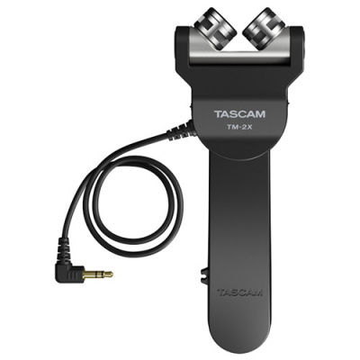 Микрофон Tascam TM-2X