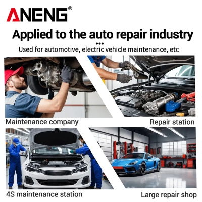 Тестер Aneng BT-172