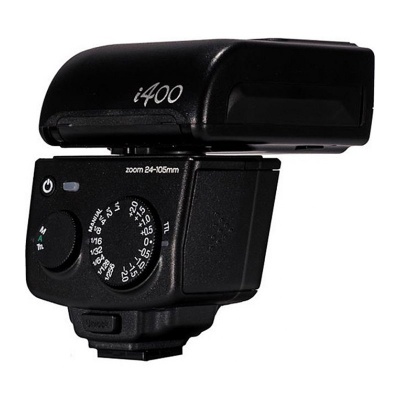  Вспышка Nissin i400 для фотокамер Olympus, Panasonic (Nissin N129)