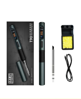 Паяльник Alientek T90C