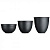Рефлектор HENSEL 9" комплект Reflectorset S, M, L