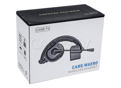Радиосистема CAME-TV WAERO Duplex Digital Wireless 3 Pack