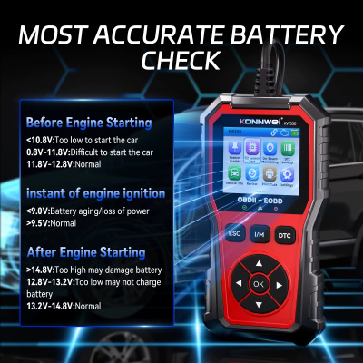 Автосканер Konnwei KW330 магазин PROAIM