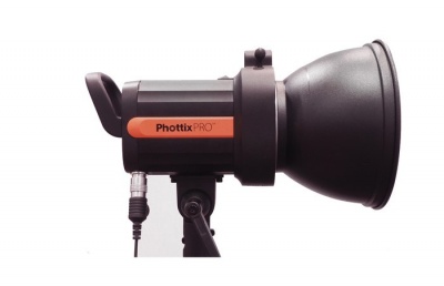 Студийный аккумуляторный моноблок Phottix Indra 360 TTL