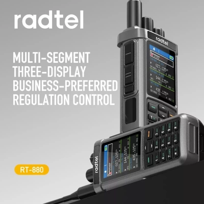 Радиостанция Radtel RT-880