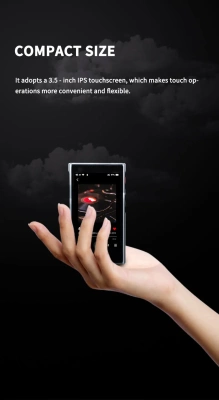 MP3-плеер XDuoo X5