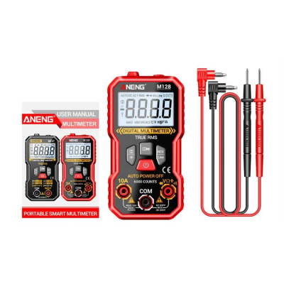 Мультиметр Aneng M128