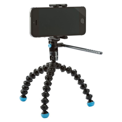 JOBY GripTight GorillaPod Stand PRO для iPhone, Galaxy, смартфонов и др. электронных устр-в