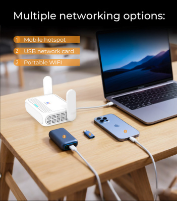 Роутер Huasifei WH3000 PRO