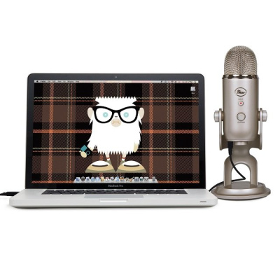 Микрофон Blue Microphones Yeti Platinum