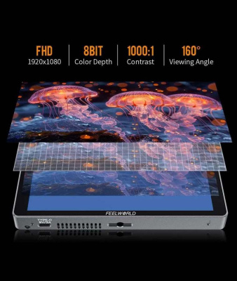 Монитор Feelworld P6XL