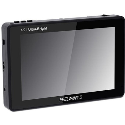 Накамерный монитор FeelWorld LUT7S 7" 3D LUT 4K HDMI / SDI