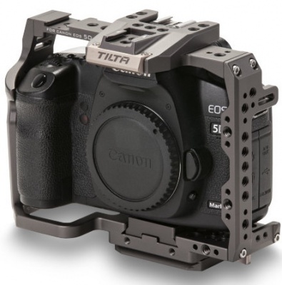 Комплект клетки Tilta TA-T47-A-G для Canon 5D/7D Basic Module